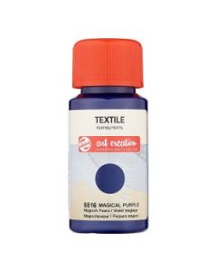 Textiel Color 50 ml Magisch Paars
