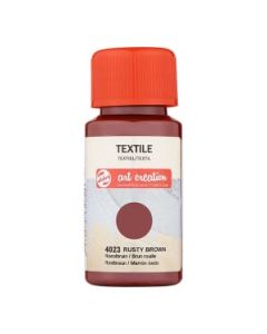 Textiel Color 50 ml Roestbruin