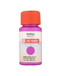Textiel Color 50 ml Neon Violet