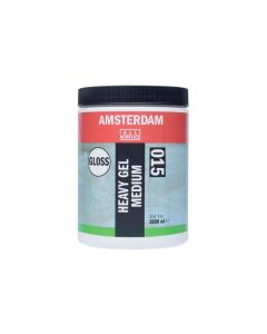 Amsterdam Heavy gel glans 015 1000ml.