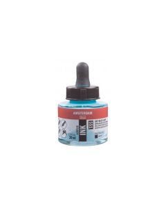 Amsterdam inkt 30 ml. 551 Hemelsblauw licht