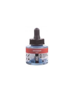 Amsterdam inkt 30 ml. 562 Grijsblauw