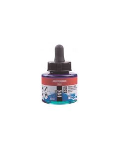 Amsterdam inkt 30 ml. 570 Phtaloblauw