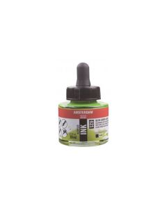 Amsterdam inkt 30 ml. 621 Olijfgroen licht