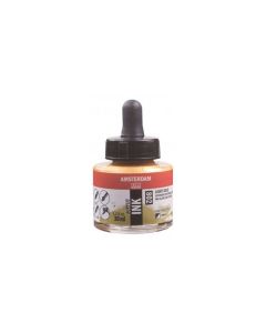 Amsterdam inkt 30 ml. 802 Lichtgoud