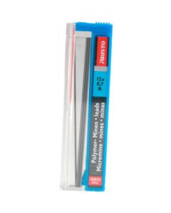potloodstiftjes AR 0,7mm B koker a 12st.