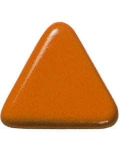 Steengoed kwastglazuur 200 ml. Orange nr. 9872