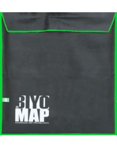Biyomap voor doeken van 105x105cm.