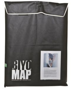 Biyomap voor doeken van 110x130cm.