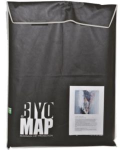 Biyomap voor doeken van 130x160cm.