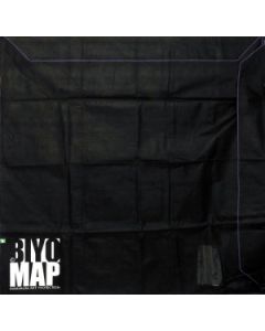 Biyomap voor doeken van 210x210cm.