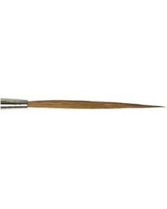 Da Vinci Kolinsky sleper penseel serie 1203 nr. 1