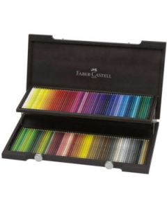 Faber-Castell Polychromos 120-delige Compendiumkist