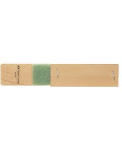 Faber Castell schuurplankje
