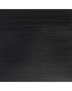 W&N Galeria Acrylic 120ml Lamp Black