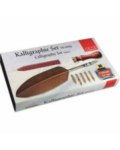 Kalligrafieset 10-delig