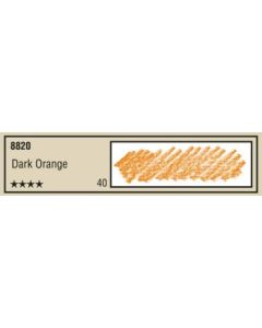 Kleurnaam: cadmium orange