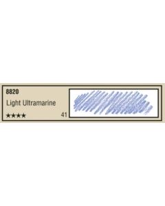 Kleurnaam:Ultramarine blue light was 10