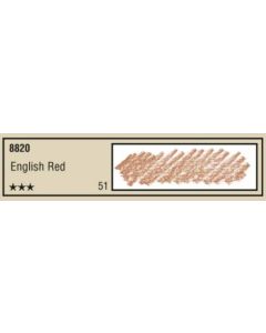 Kleurnaam: english red