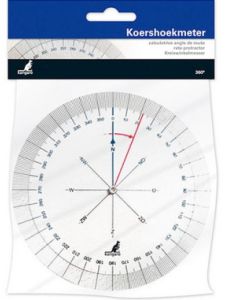 Kangaro Koershoekmeter
