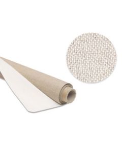 Professionele kwaliteit linnen schildersdoek op rol 2,10x10mtr