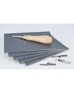 Lino Soft snijplaten 30x40cm.