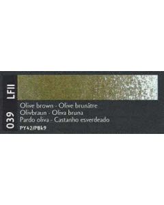 PROF LUMINANCE Potl. OLIVE BROWN 