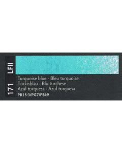 PROF LUMINANCE Potl. TURQUOISE BLUE