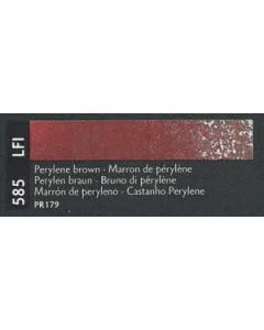 PROF LUMINANCE Potl. PERYLENE BROWN