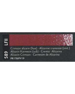 PROF LUMINANCE Potl.CRIMSON ALIZARIN (HUE)