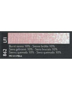 PROF LUMINANCE Potl. BURNT SIENNA 10% 
