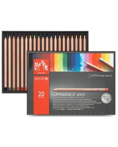 Caran dAche Luminance 20-delig