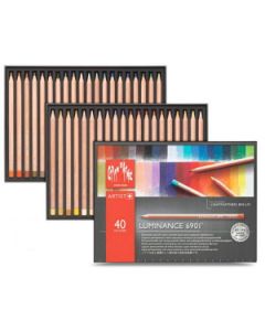Caran dAche Luminance 40-delig