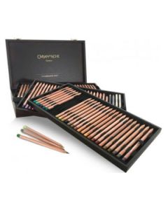 Caran dAche Luminance houten kist 76-delig