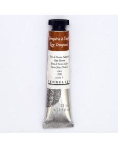 Eitempera tb 21 ml. S1-Sienna Naturel