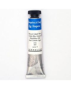 Eitempera tb 21 ml. S5-Kobaltblauw Echt