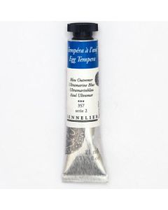 Eitempera tb 21 ml. S2-Ultramarijnblauw