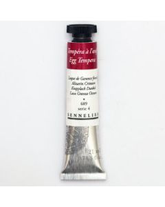 Eitempera tb 21 ml. S4-Kraplak Donker