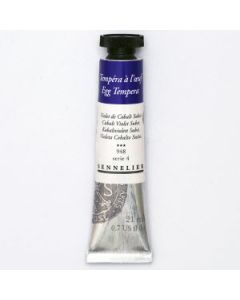 Eitempera tb 21 ml. S4-Cobaltviolet imit.