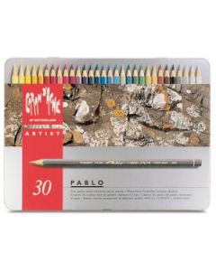 Caran d'ache Pablo blik 30-delig