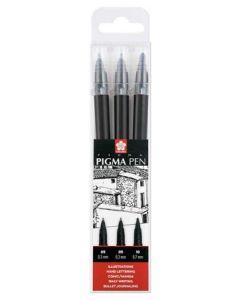 Sakura Pigma Pen Set