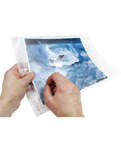 Printbag Diverse maten a 10st.