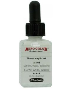 Schmincke Aero Color Supra-white, opaque 101