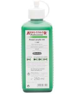 Schmincke Aero Color permanent green 502
