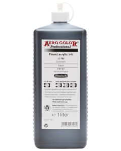 Schmincke Aero Color black 702 - 1ltr