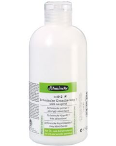 Schmincke Pastelgrundierung 500ml.