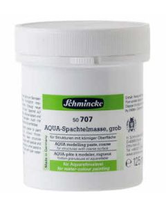 SCHMINCKE® Aquarelvulmassa Grof 125ml