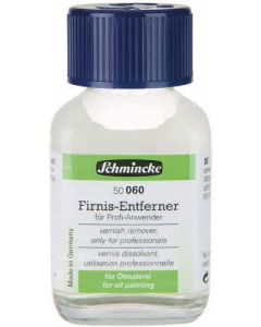 Schmincke vernisverwijderaar 60ml