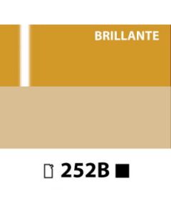 Sennelier 120ml. 252B Yellow Ochre