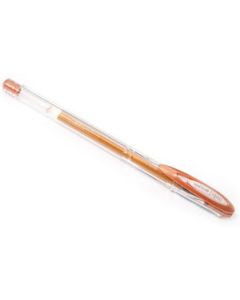Uni-ball Signo gelpen 0,8 mm. Brons